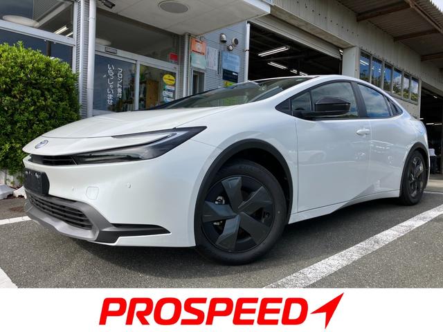 プリウス(トヨタ) Ｕ　フロア浸水歴車ディスプレイバックカメラＢＴ対応ＥＴＣ２．０セーフティセンス衝突軽減ブレーキ付踏み 中古車画像