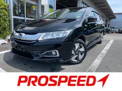 ホンダ　グレイス　ハイブリッドＬＸ　ナビＴＶバックカメラＥＴＣ車載器禁煙車ハイブリッド車スマートキー２本ＬＥＤヘッドクルーズコントロールエマージェンシーストップシグナルオートリトラミラースーパーＵＶカットガラスメンテノート取説付