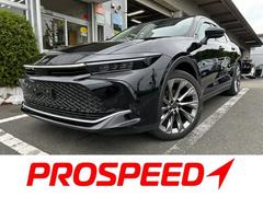 クラウンクロスオーバー Z 冠水歴車ナビTVバックカメラ全方位モニターブラインドスポットモニターセーフティーセンスプリクラッシセーフティーレーダークルコンおくだけ充電禁煙車デジタルインナーミラーETC2.0LEDヘッド革シート 中古車画像