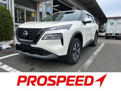 エクストレイル X e-4ORCE 冠水歴車ナビTVHDMI入力ETC2.0アラウンドビューモニター禁煙車エマージェンシーブレーキプロパイロットアダプティブクルコンドラレコブラインドスポットモニタAC100V電源防水シートハイブリッド車 中古車画像