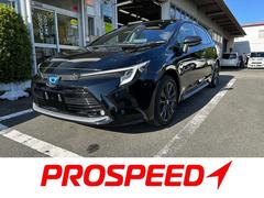 カローラツーリング ハイブリッド ダブルバイビー 冠水歴車ナビTVバックカメラBTオーディオ対応ETC2.0禁煙車セーフティセンスプリクラッシュセーフティーレーダークルコンブラインドスポットモニタースマートキー2本前席シートステアリングヒーター 中古車画像