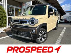 ハスラー JスタイルII 冠水歴車ナビTV全方位モニターBTオーディオ対応前席シートヒータースマートキー2本Pスタートデュアルカメラブレーキサポート衝突軽減ブレーキ踏み間違え防止クルーズコントロールメンテナンスノート取説付 中古車画像