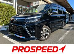 ヴォクシー ZS 煌III 冠水歴車ナビTVバックカメラETC車載器スマートキーPスタートイモビライザー禁煙車セーフティセンス衝突軽減ブレーキプリクラッシュセーフティー両側パワースライドドアオートマチックハイビームドラレコ付 中古車画像