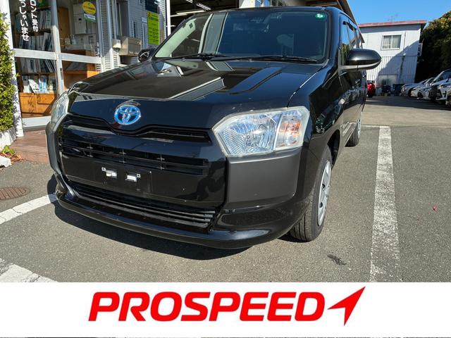 TOYOTA PROBOX HYBRID F