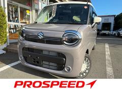 ワゴンRスマイル ハイブリッドX 冠水歴車ワンオーナーナビTV全方位モニターアップルカカープレイアンドロイドオート対応デュアルセンサーブレーキサポートII禁煙車ドラレコ前後2カメラ両パワスラレーダークルコンLEDヘッドメンテノート取説 中古車画像