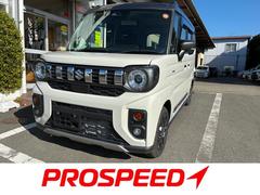 スペーシアギア ハイブリッドXZ ターボ 冠水歴車ナビTVバックカメラ全方位モニターETC車載器スマホ連携インタークーラーターボハイブリッド車メンテノート取説付前席シートヒーターデュアルセンサーブレーキサポートIIアダプティブクルコン禁煙車 中古車画像