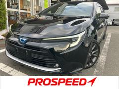 カローラ ハイブリッド ダブルバイビー 冠水歴車4WDナビTVバックカメラBT対応ETC2.0セーフティセンスプリクラッシュセーフティーレーダークルコン禁煙車ステアリングヒータースマートキー2本ハイブリッド車オートマチックハイビーム 中古車画像