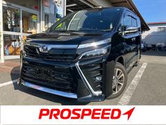 ヴォクシー ZS 煌II 冠水歴車ナビTVバックカメラBT対応ETCセーフティセンスプリクラッシュセーフティークルーズコントロール禁煙車両側パワスラスマートキー2本ドラレコ前後2カメラオートマチックハイビームメンテノート取説付 中古車画像