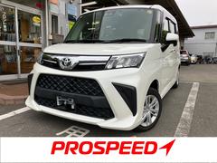 ルーミー G 冠水歴車ナビTVバックカメラETC車載器スマートアシスト衝突被害軽減ブレーキ踏み間違え防止装置禁煙車両側パワスラスマートキー2本Pスタート前席シートヒータードラレコ前後2カメラオートリトラタブルミラー 中古車画像