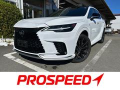 RX RX350 Fスポーツ 冠水歴車ナビTV全方位モニターETC2.02.4lインタークーラーターボセーフティセンスプリクラッシュセーフティーレーダークルコン禁煙車デジタルインナーミラーブラインドスポットモニターサンルーフ付 中古車画像