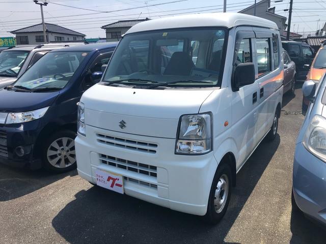 中古車 スズキ エブリイ 軽自動車 スペリアホワイト ｍｔ ａｃ 両側スライドドア中古車販売実績 21 08 オートアペックス 中古車 なら グーネット中古車