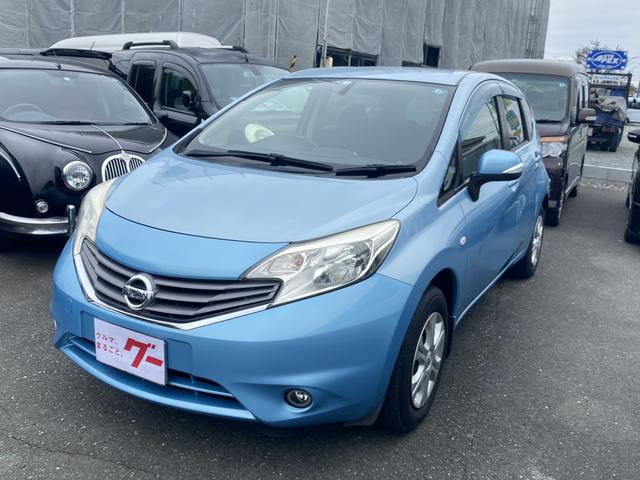 日産 ノート