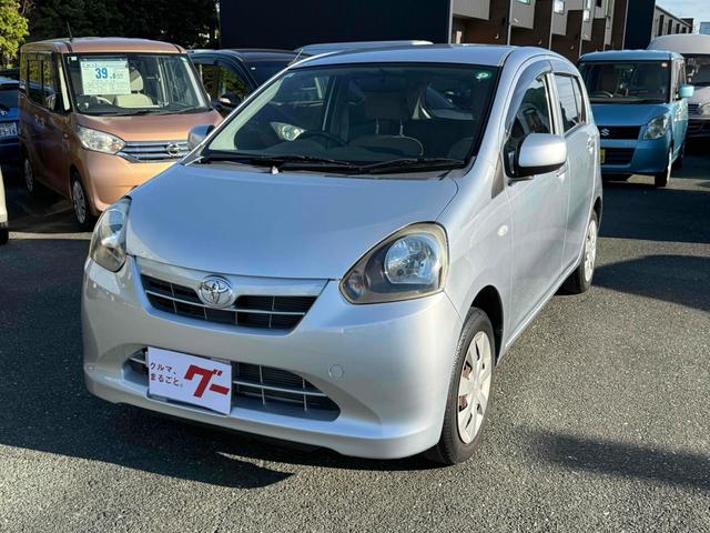 ピクシスエポック(トヨタ) Ｘ　電動格納ミラー　ＣＶＴ　盗難防止システム　ＡＢＳ　ＣＤ　ミュージックプレイヤー接続可　衝突安全ボディ　エアコン　パワーステアリング　パワーウィンドウ 中古車画像