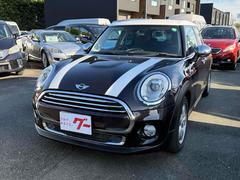 MINI クーパー ナビ アルミホイール オートライト スマートキー アイドリングストップ 電動格納ミラー AT ESC USB エアコン パワーウィンドウ 中古車画像