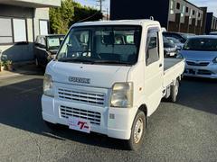 キャリイトラック KCエアコン・パワステ 4WD MT エアコン 中古車画像