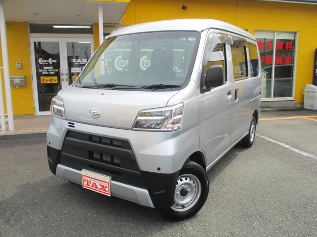 ダイハツ ハイゼットカーゴs321v MT車