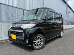 ダイハツ　タント　カスタムＲＳ　ターボエンジン　車検付　１年保証付