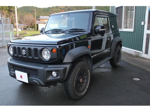 ジムニーシエラ(スズキ) ＪＣ　女性ワンオーナー　シートヒーター　デルタフォース１６インチアルミ＋トーヨーオープンカントリーホワイトレタータイヤ　カロッツェリア８インチナビ　バックカメラ　フルセグＴＶ 中古車画像