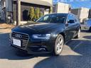 アウディ Ａ４アバント ２．０ＴＦＳＩ　純正ＨＤＤナビＴＶ　バッ...