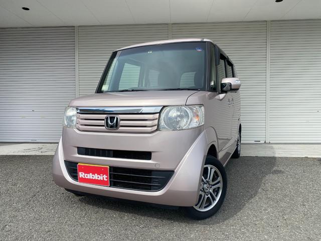 ホンダ Ｎ−ＢＯＸ Ｇ　ＳＳパッケージ　特別仕様車　ＥＴＣ