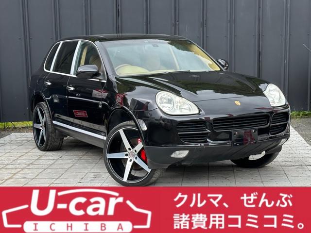 カイエン 9PABFDの中古車を探すなら【グーネット】|ポルシェの中古車情報