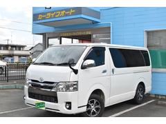 レジアスエースバン KDH206Vの中古車を探すなら【グーネット】｜トヨタ