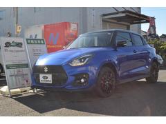 スイフトスポーツ ZC33S ファイナルエディション 6MT 登録済未使用車 記録簿 全方位モニター用カメラパッケージ オーディオレス 走行距離5km 禁煙車 スマートキー×2個 フロアマット ドライグラス5年保証コーティング施工済み オプションカラー 中古車画像