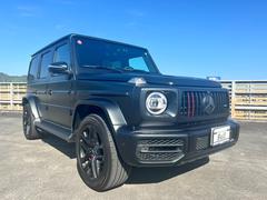 メルセデスＡＭＧ　Ｇクラス　Ｇ６３　Ｇ６３　４ＷＤ　ｍａｎｕｆａｋｔｕｒプログラムプラス