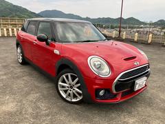 ＭＩＮＩ　ＭＩＮＩ　クーパーＳ　クラブマン　純正ナビバックカメラアイドリングストップパドルシフトキーレスＥＴＣ