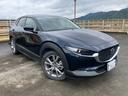ＣＸ－３０ ２０Ｓ　純正ナビ　地デジ　バックカメラ　レーダークルーズコントロール　クリアランスソナー　純正１８インチＡＷ　スマートキー　プッシュスタート　ＥＴＣ（1枚目）