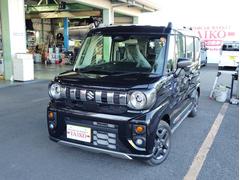 スペーシアギア ハイブリッドXZ 中古車画像