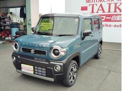ハスラー ハイブリッドX 中古車画像