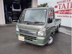 キャリイトラック KCエアコン・パワステ 中古車画像