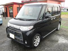 タント カスタムX 中古車画像