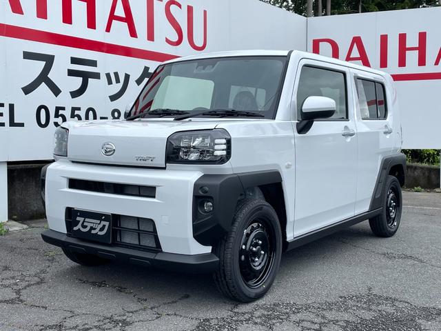 Ｘ　届出済未使用車　バックカメラ　衝突被害軽減システム　オートライト　ＬＥＤヘッドランプ　スマートキー　アイドリングストップ　電動格納ミラー　サンルーフ　ＣＶＴ　盗難防止システム　ＡＢＳ　ＥＳＣ