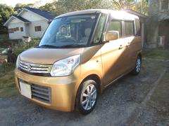 スペーシア X 禁煙車 両側電動スライドドア ナビ TV Bカメラ 車検令和9年3月 中古車画像