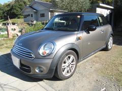 MINI クーパー 中古車画像