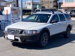 ボルボ　ＸＣ７０　２．５Ｔ　４ＷＤ　ナビ　ＴＶ