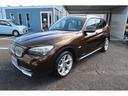 ＢＭＷ Ｘ１ ｘＤｒｉｖｅ　２５ｉ　１オーナー　禁煙車　ベージュ...