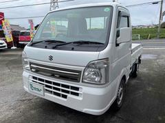 キャリイトラック KCスペシャル 4WD 軽トラック MT 衝突被害軽減システム エアコン パワーウィンドウ 運転席エアバッグ 助手席エアバッグ 中古車画像