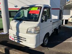 ハイゼットトラック エアコン・パワステ スペシャル ETC 5速マニュアル エアコン パワステ 2WD 中古車画像