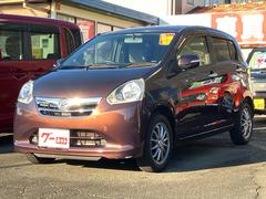 ミライース G ETC 社外14インチアルミホイール 社外オーディオ エコアイドル オートエアコン キーレスエントリー サイドエアバック ウインカーミラー 電動格納ミラー 中古車画像