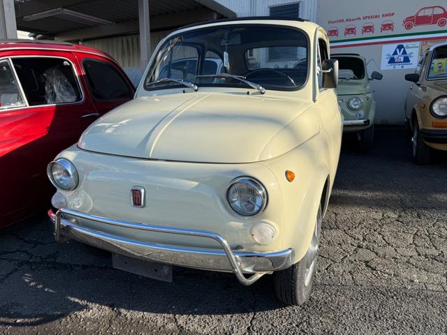 チンクチェント(フィアット) ベースグレード 中古車画像