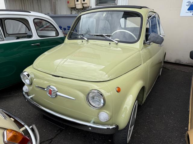 チンクチェント(フィアット) ベースグレード 中古車画像