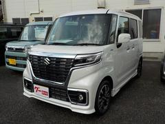 スズキ スペーシアカスタム 未使用車の中古車一覧 価格 Com