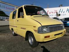 デリボーイ 502 社外ベンチシート NOx。PM排ガス解除済み 中古車画像