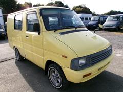 デリボーイ 502 ステーションワゴン50ナンバー ガソリン、コラム5速NOx。PM解除済み 中古車画像