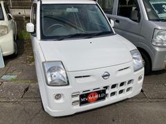 日産　ピノ　Ｓ　パワーウインドウ　オートマ