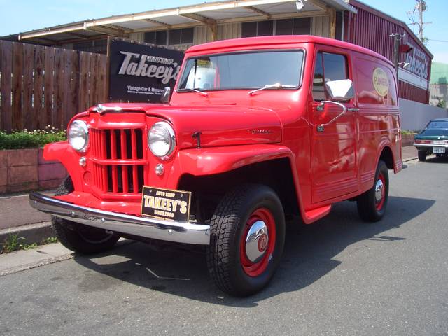 他 アメリカ(輸入車その他) ＷＩＬＬＹＳ　ＳＥＤＡＮ　ＤＥＬＩＶＥＲＹ 中古車画像