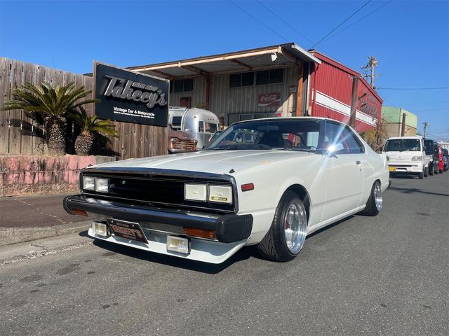 スカイライン ｃ２１０系の中古車を探すなら グーネット 日産の中古車情報